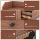 Storage Dresser with Anti-Toppling Device, 44" Tall