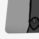 Mourning Person Playmat