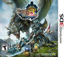 Monster Hunter 3 Ultimate - Nintendo 3DS