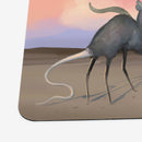 Desert Rat Playmat