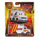 Cars: Morgan Martins Radiator Springs Race & Rescue
