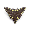 Mothman Enamel Pin