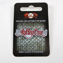 Motley Crue Logo Enamel Pin