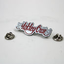 Motley Crue Logo Enamel Pin
