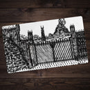 Black Gate Playmat