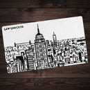 New York City Playmat