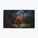 Abomination of the Woods Playmat