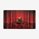 Red Room Playmat