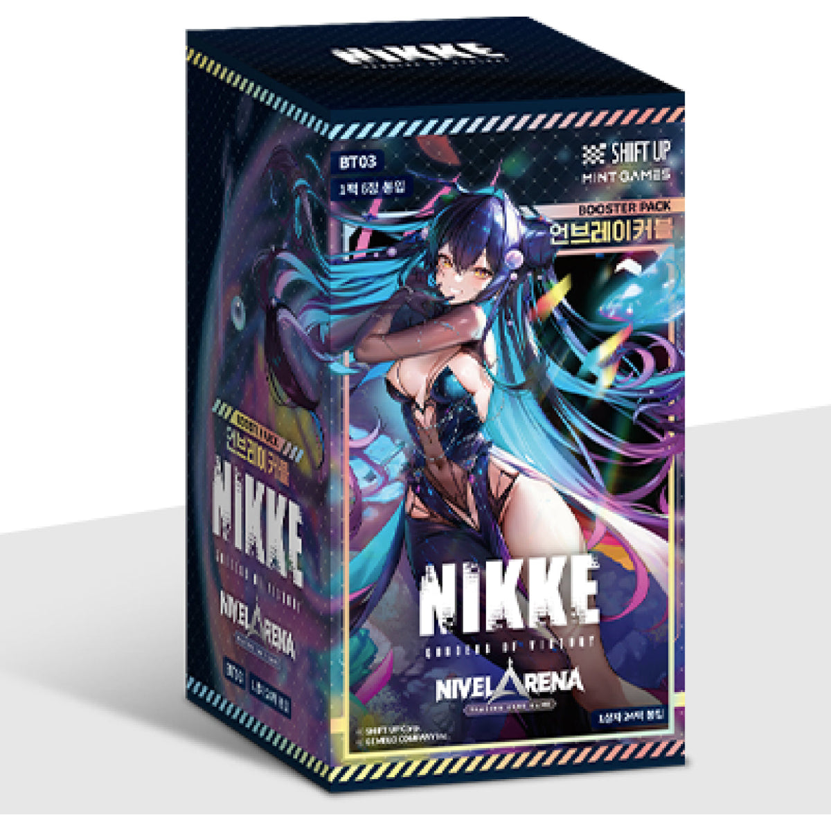 非売品 韓国 Nikke NIVEL ARENA プレイマット ヘルム TCG 非売品 韓国 Nikke NIVEL ARENA プレイマット ヘルム マット