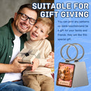 Personalized Capybara Keychain with Name - Kawaii Capybara Boba Tea Design on Silver Stainless Steel Rectangle Charm - Cute Gift for Teen Girls