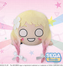 Love Live! Superstar!! Natsumi Onitsuka Nesoberi Lay-Down MEJ Plush - SEGA Official