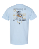 Never Give Up Tee