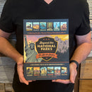 * Beyond The National Parks: HARD COVER Coffee Table Book