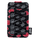 Loungefly Naruto Akatsuki All-Over Print Card Holder