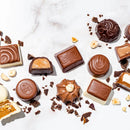 Chocolate Gift Basket for Women– Gift Tin with Assorted Chocolates