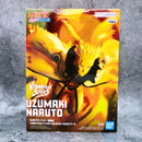 Naruto Shippuden Naruto Uzumaki VI VIBRATION STARS Figure BANPRESTO