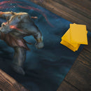 Grimhorn Playmat