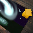 Comet To Earth Playmat
