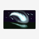 Comet To Earth Playmat