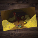 Enter The Hoard Playmat
