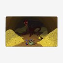 Enter The Hoard Playmat