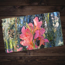 Splendid Pink Summer Playmat