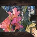 Splendid Pink Summer Playmat