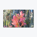 Splendid Pink Summer Playmat