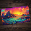 Illustrious Islands Playmat