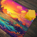 Illustrious Islands Playmat