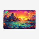 Illustrious Islands Playmat