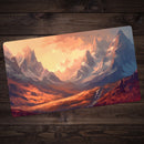 Majestic Mountains Playmat