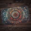 Mystical Mandala Moon Playmat
