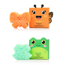 Bella Butterfly & Freddie Frog Nature Animals Set