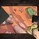 Fallen Goddess Playmat