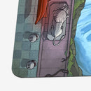 Slayer's Bridge Playmat