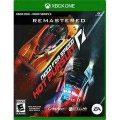 Need For Speed: Hot Pursuit Remastered - Xbox One / Xbox Series X