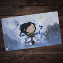 All your Cards is Belong to Us Playmat