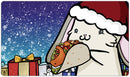Holiday Bunny Playmat