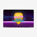 City At Night Playmat