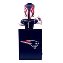 New England Patriots Hero Series Mascot Bobblehead
