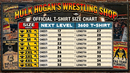 Sublimated Hollywood Hogan 4 Life Adult T-Shirt