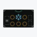 Nexus Corps Game Zones Playmat