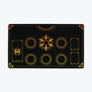 Nexus Corps Game Zones Playmat