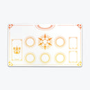 Nexus Corps Game Zones Playmat