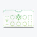 Nexus Corps Game Zones Playmat