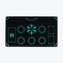 Nexus Corps Game Zones Playmat