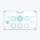 Nexus Corps Game Zones Playmat