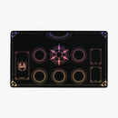 Nexus Corps Game Zones Playmat