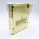 Acrylic Case for NES Nintendo Standard Video Game Cartridges, 4mm thick, UV Resistant & Magnetic Slide Bottom